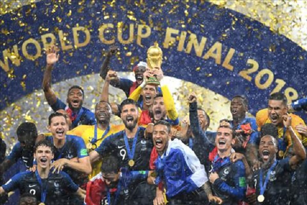 Tìm hiểu thông tin đội bóng Pháp vô địch World Cup bao nhiêu lần