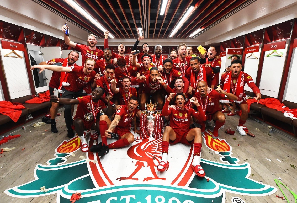 Giới thiệu về đội bóng Liverpool