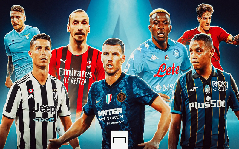 Ai là cầu thủ ghi bàn nhiều nhất trong lịch sử Serie A?