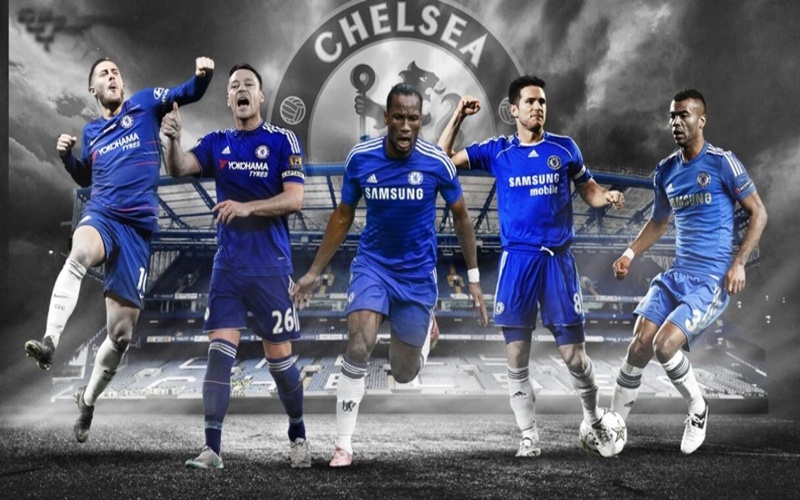 Điểm danh những huyền thoại Chelsea vĩ đại nhất trong lịch sử