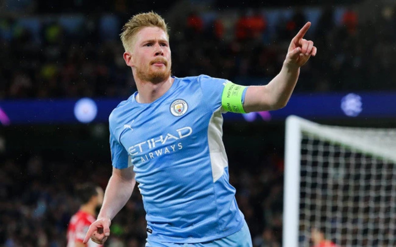 Kevin De Bruyne sinh năm bao nhiêu? Thành tích đạt được